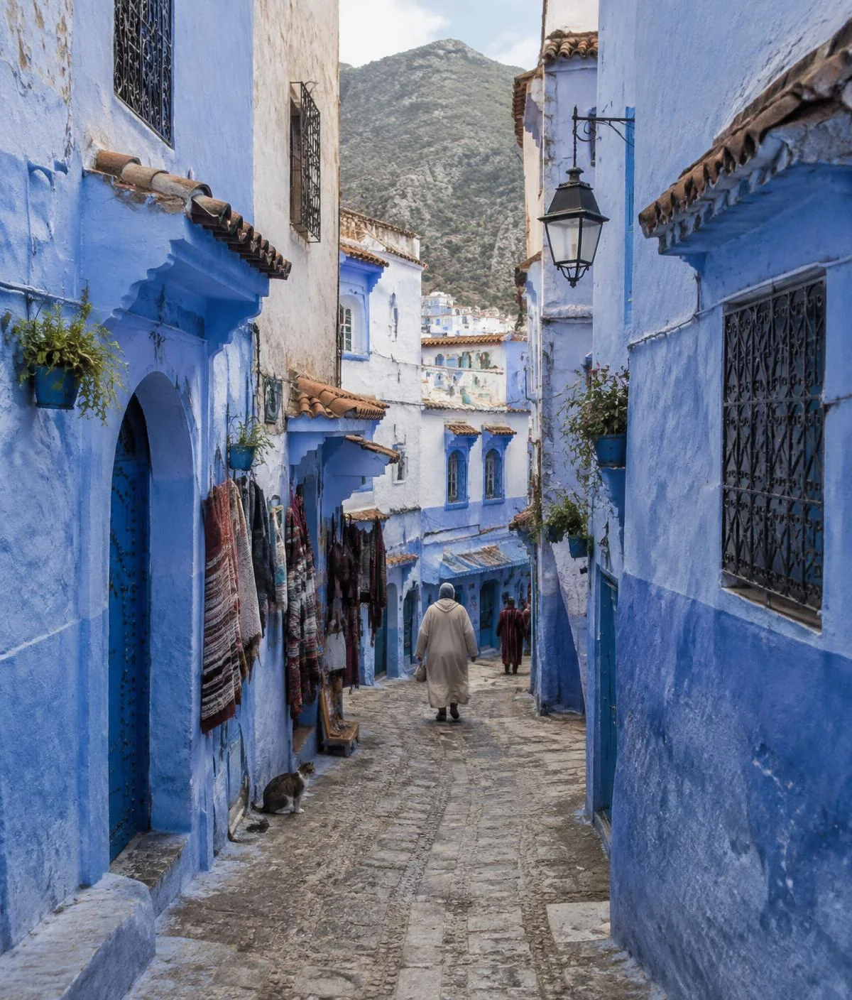 La città blu oltre la cartolina, tappa dell'itinerario culturale