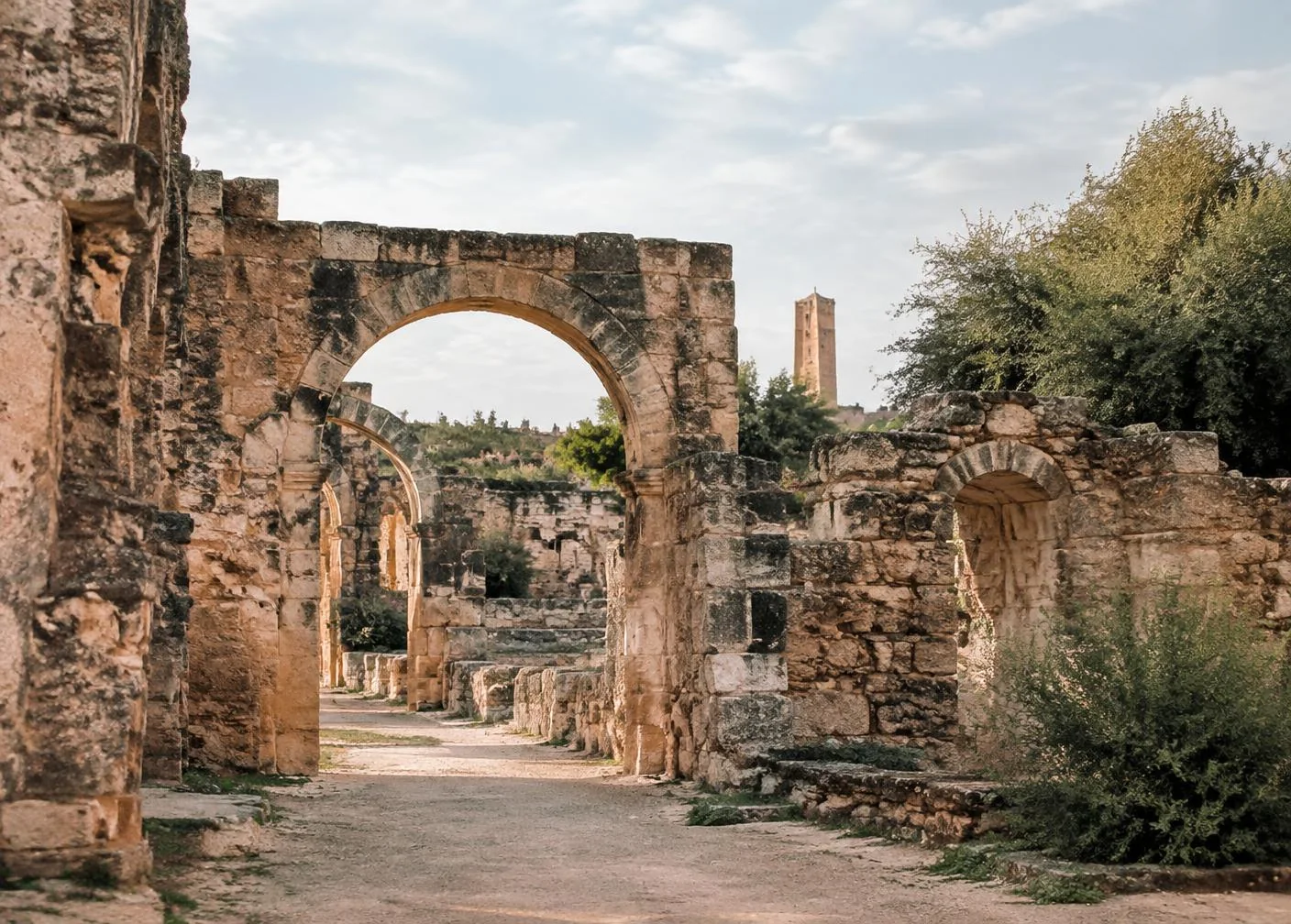 Dal Marocco antico alla capitale contemporanea, tappa dell'itinerario culturale